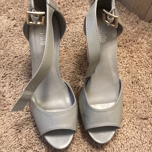 Platform heels - Picture 3 of 3